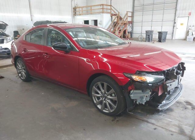 2021 MAZDA Mazda3