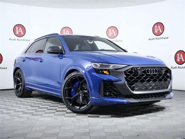 2026 AUDI RS Q8