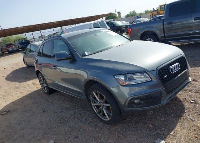 2016 AUDI Q5