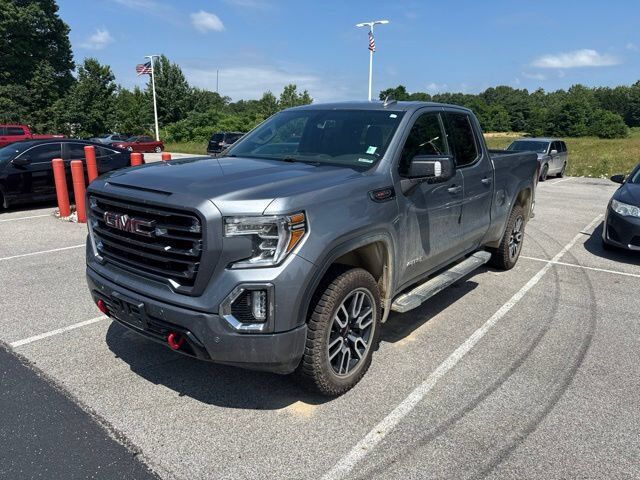 2019 GMC Sierra