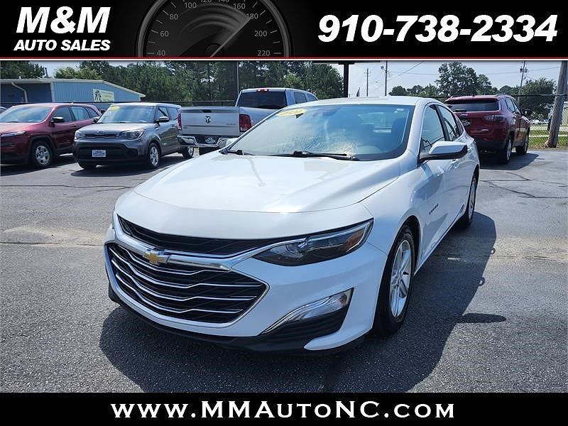 2020 CHEVROLET Malibu