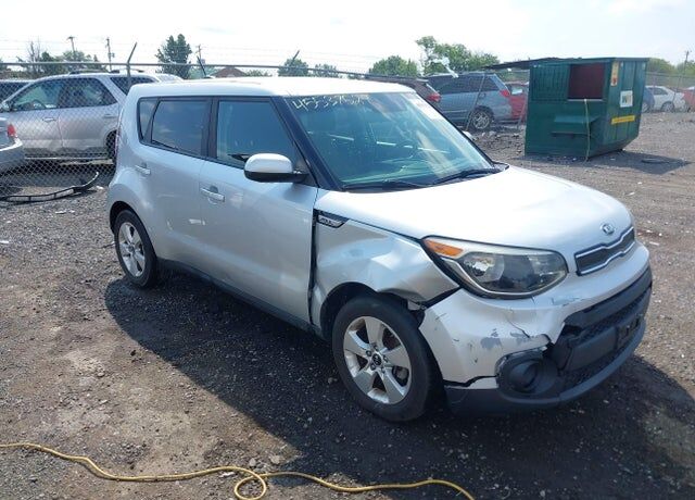2018 KIA Soul