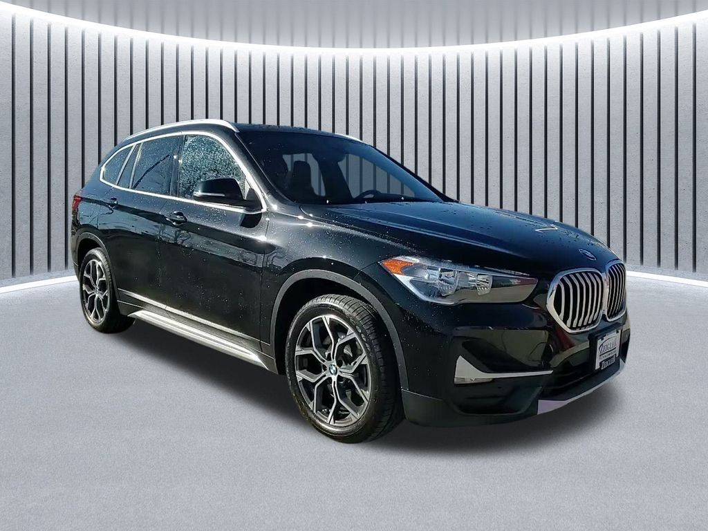 2020 BMW X1