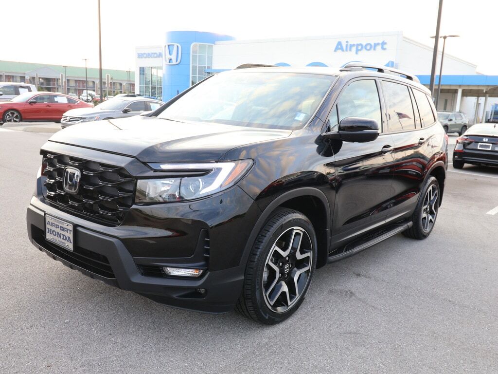 2023 HONDA Passport
