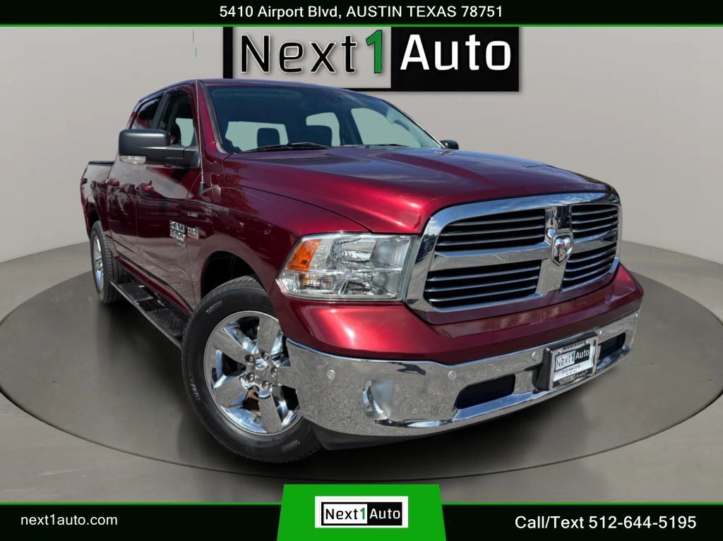 2019 RAM 1500