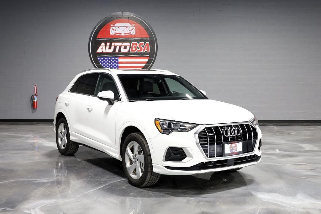 2019 AUDI Q3