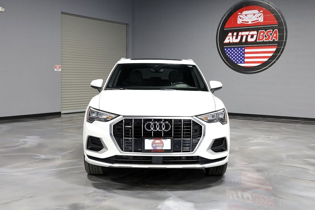 2019 Audi Q3