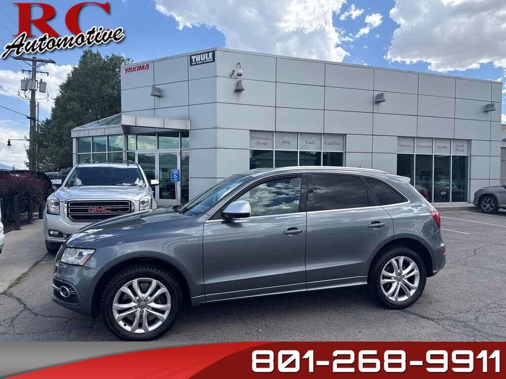 2014 AUDI SQ5