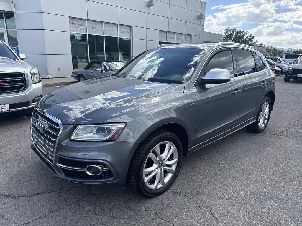2014 Audi SQ5