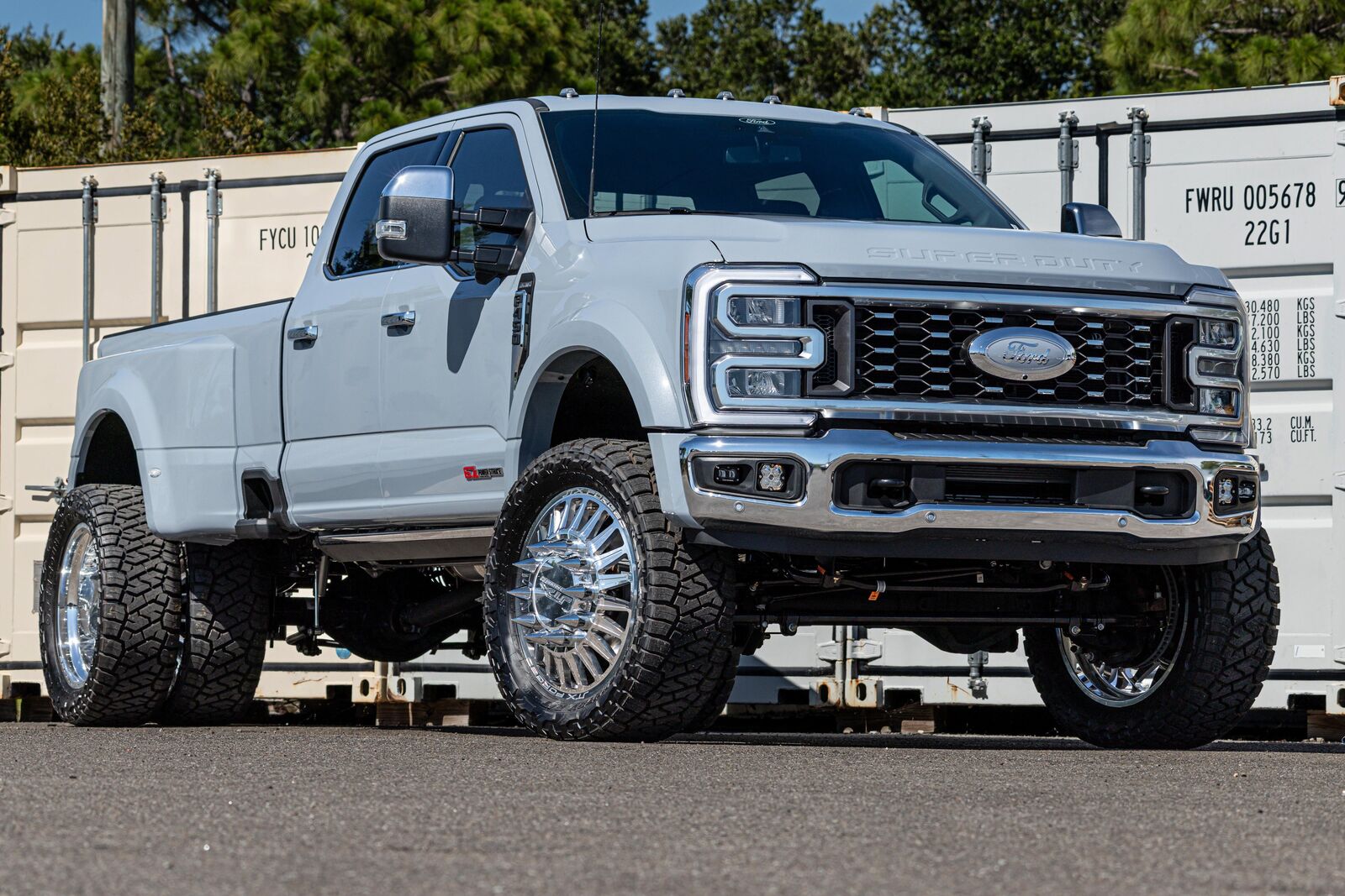 2026 FORD F-450