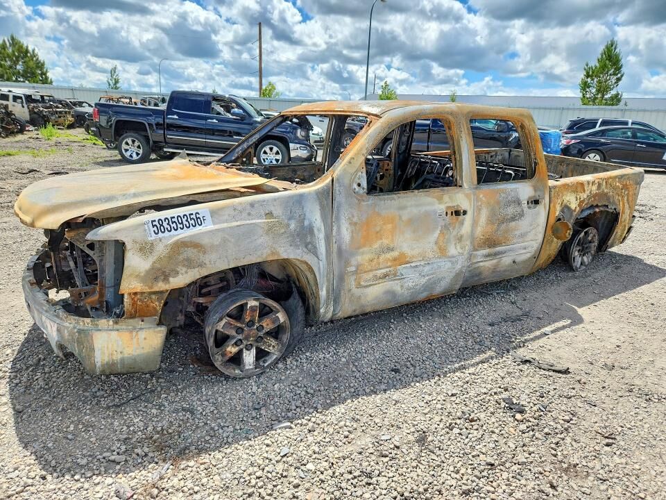 2010 GMC Sierra