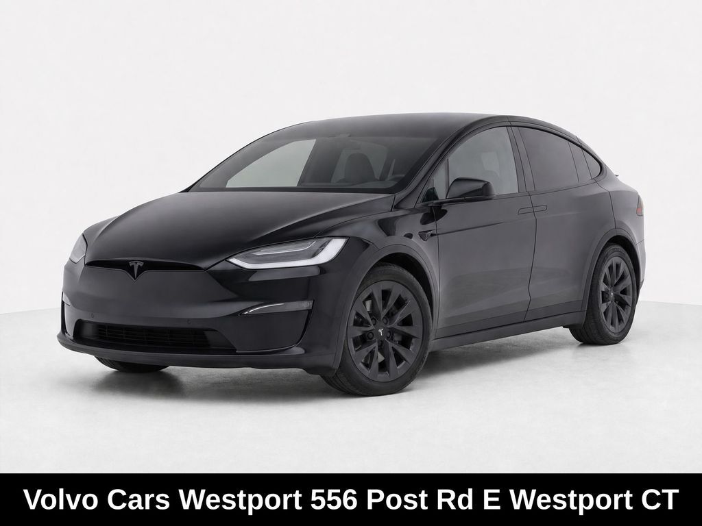 2024 TESLA Model X