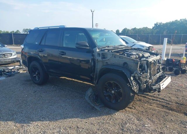 2016 TOYOTA 4-Runner