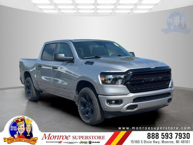 2024 RAM 1500