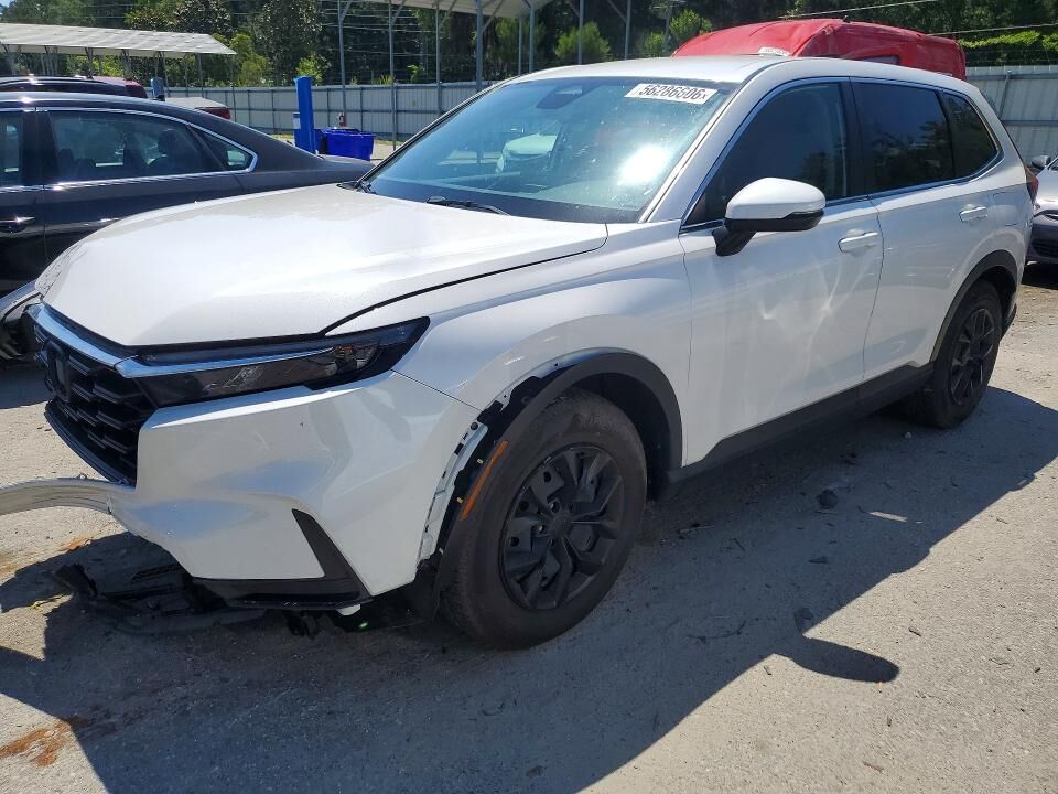 2025 HONDA CR-V