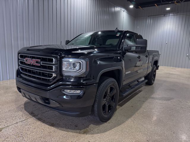 2018 GMC Sierra