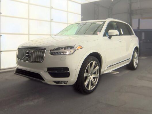 2018 VOLVO XC90