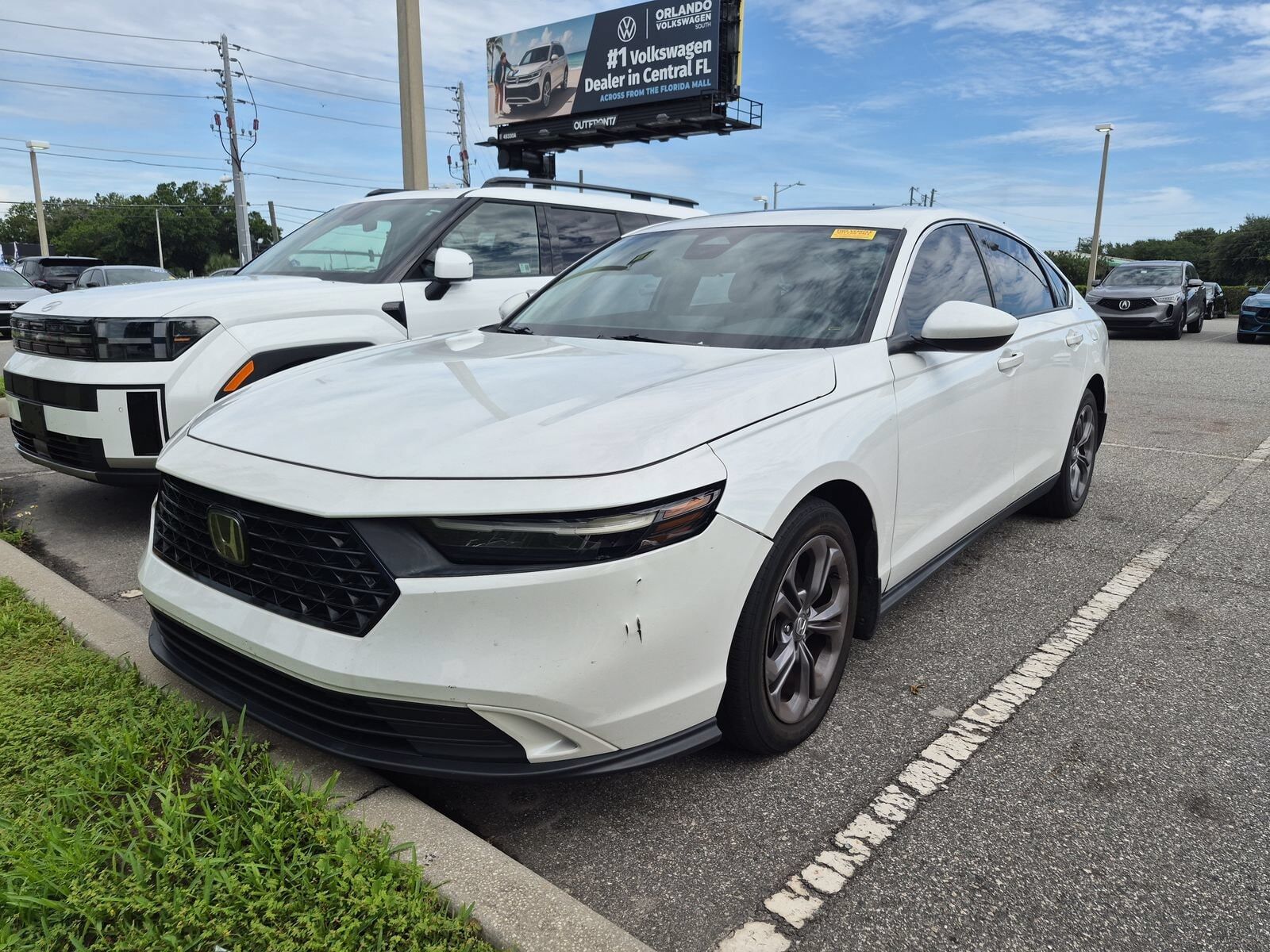 2023 HONDA Accord