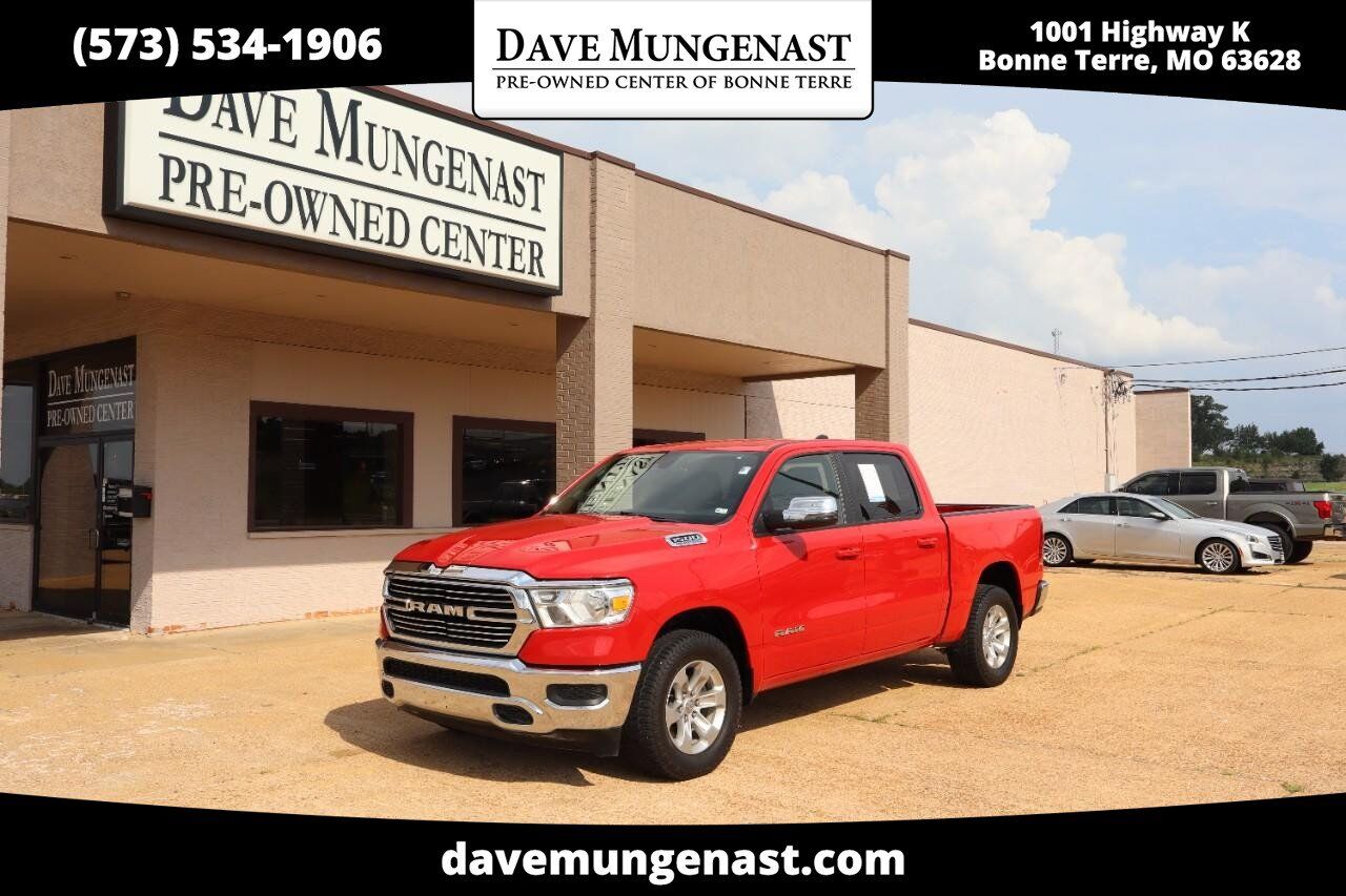 2024 RAM 1500