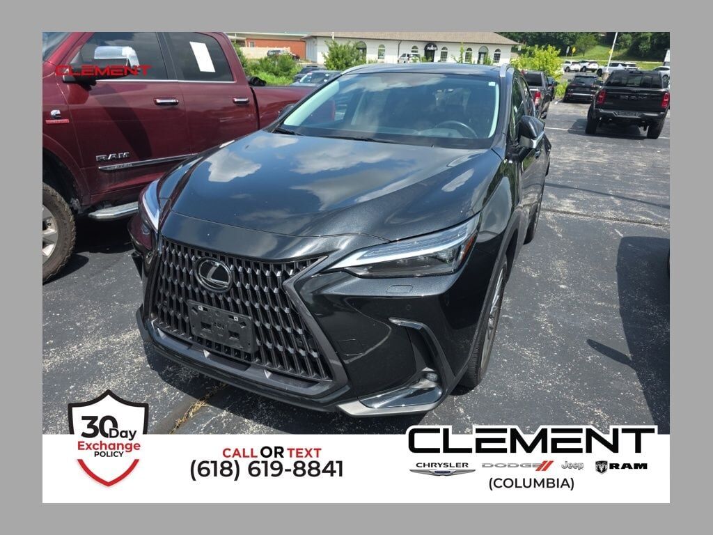 2024 LEXUS NX