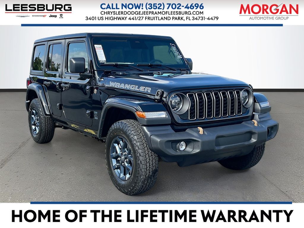 2026 JEEP Wrangler