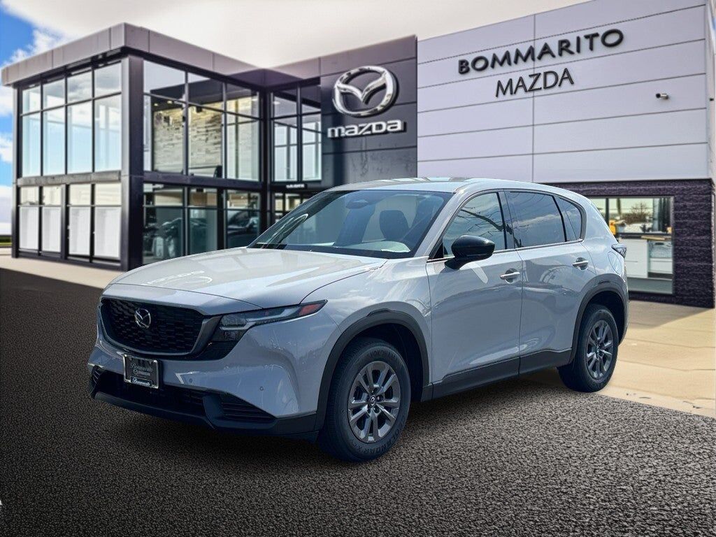 2026 MAZDA CX-5