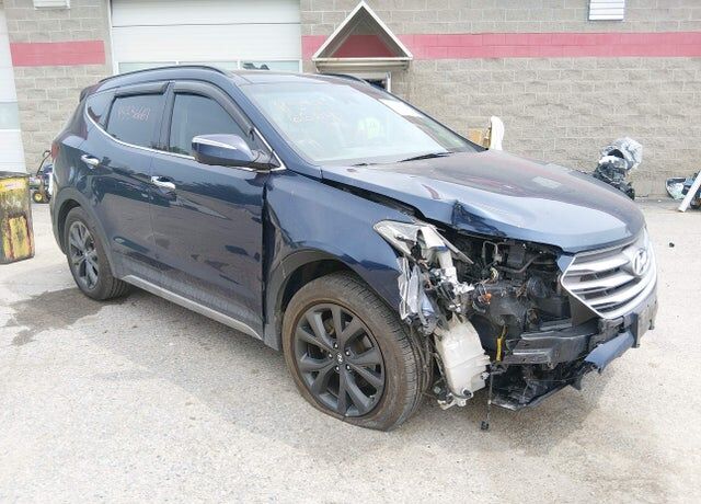 2018 HYUNDAI Santa Fe Sport