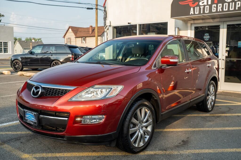 Mazda CX-9