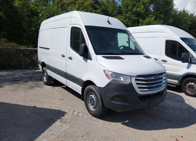 2021 FREIGHTLINER Sprinter