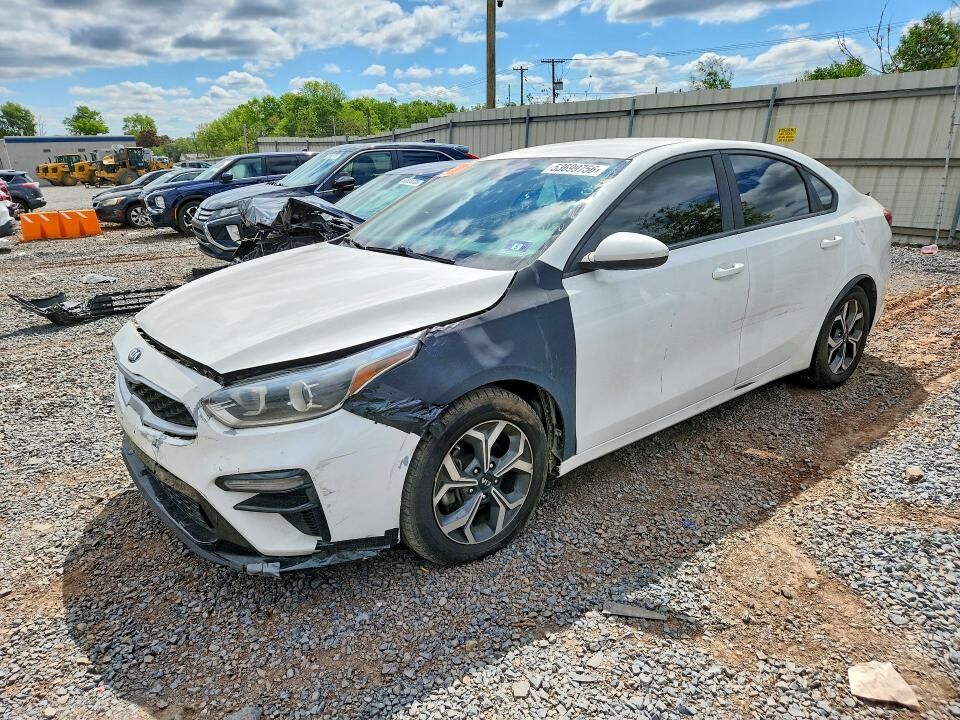 2019 KIA Forte