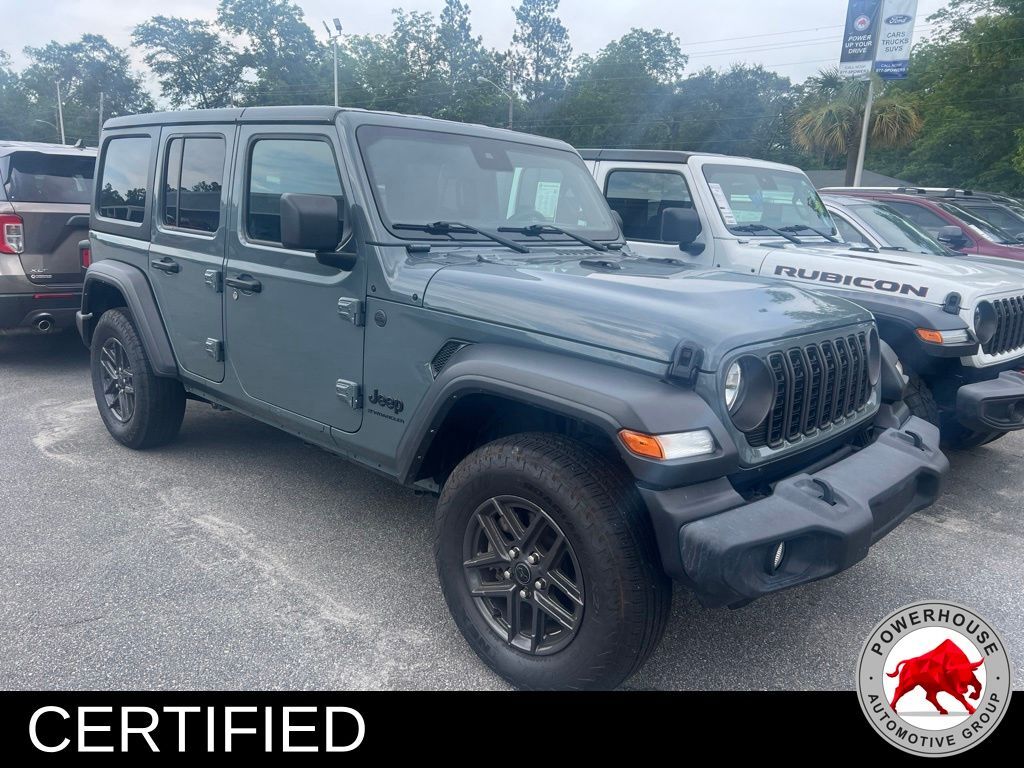 2024 JEEP Wrangler