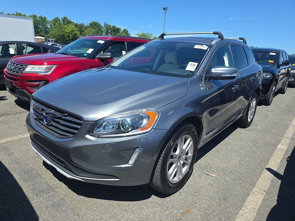 2016 VOLVO XC60