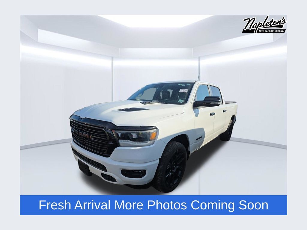 2023 RAM 1500