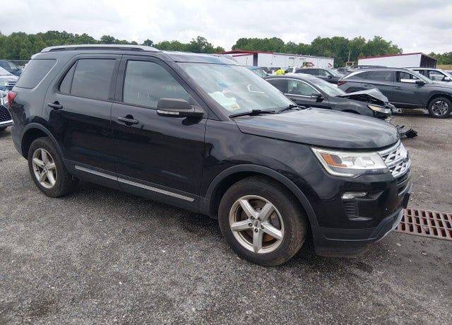 2019 FORD Explorer