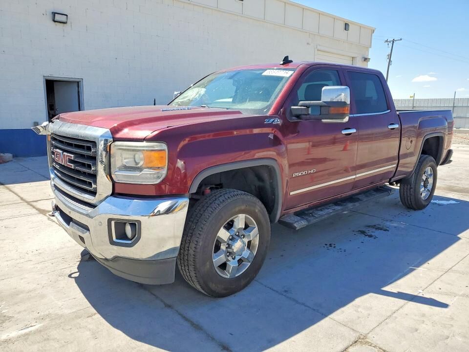 2016 GMC Sierra