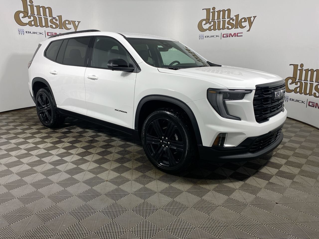 2026 GMC Acadia
