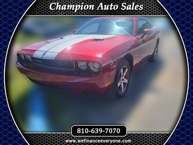 2010 DODGE Challenger