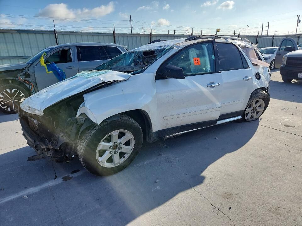 2016 GMC Acadia