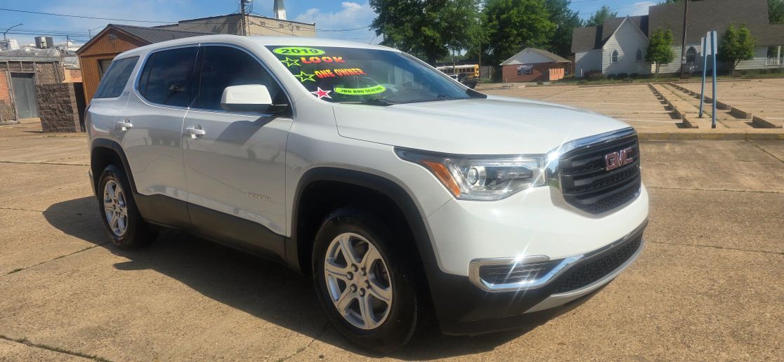 2019 GMC Acadia