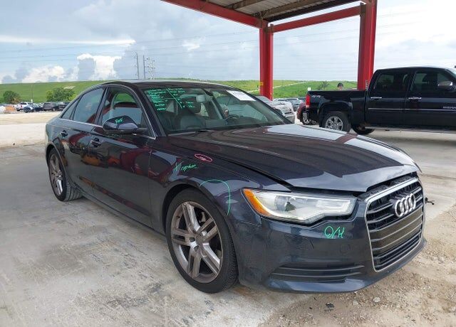 2015 AUDI A6