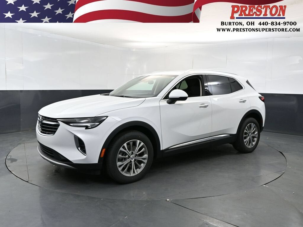 2023 BUICK Envision