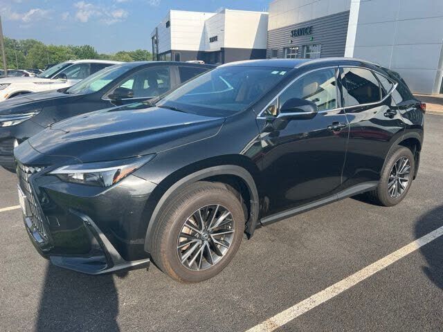 2024 LEXUS NX