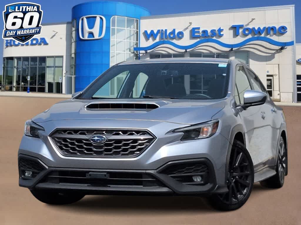 2023 SUBARU WRX