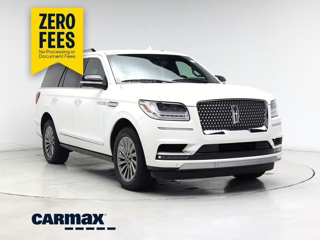 2021 LINCOLN Navigator