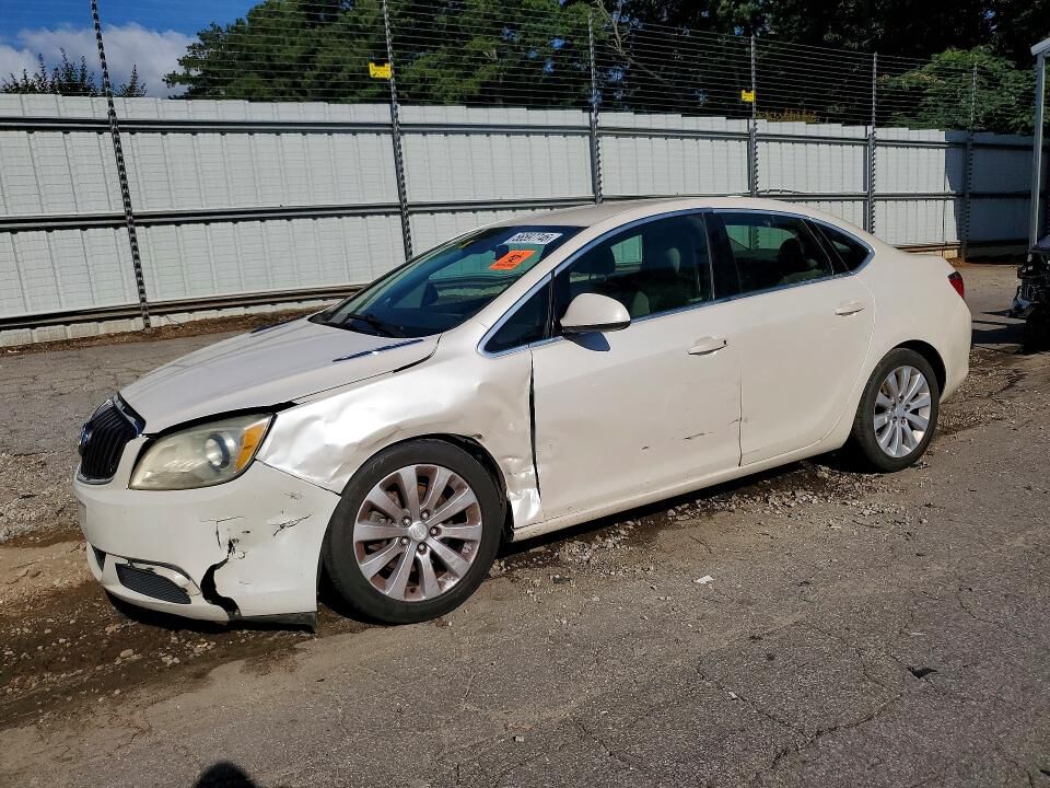 2016 BUICK Verano