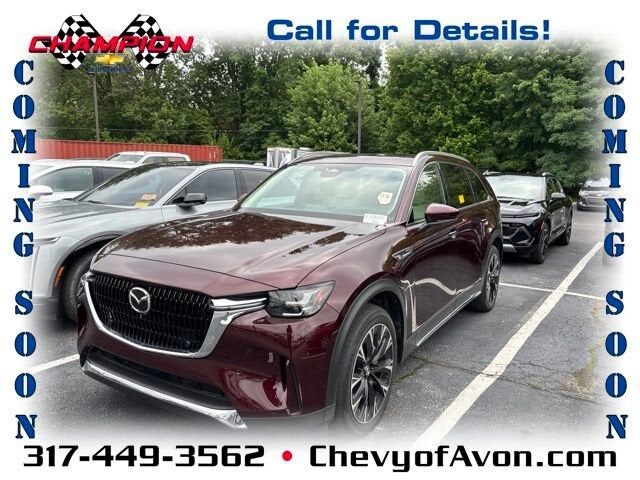 2024 MAZDA CX-90