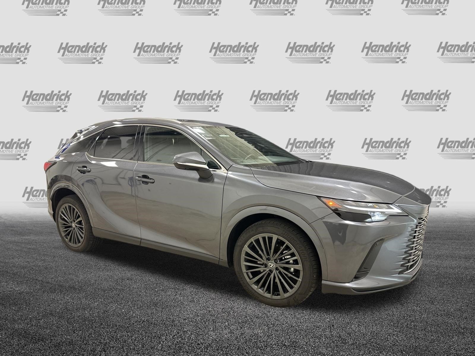 2025 LEXUS RX