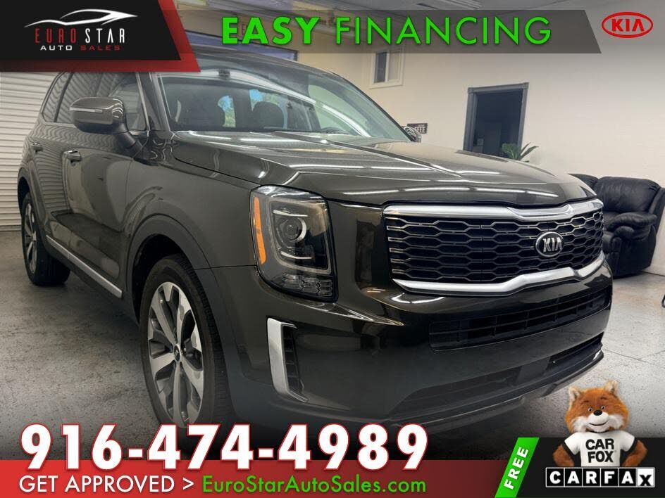 2022 KIA Telluride