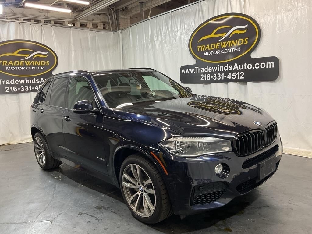 2018 BMW X5