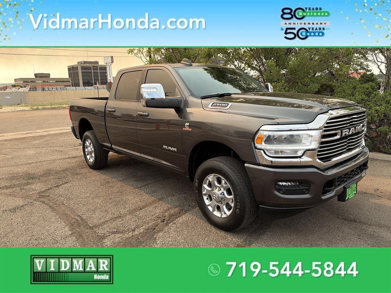 2024 RAM 2500